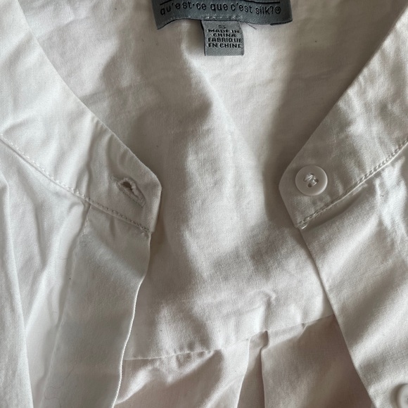 White Dress Shirt - Picture 1 of 3